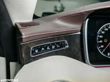 Mercedes-Benz S 400 Coupe 4Matic 7G-TRONIC