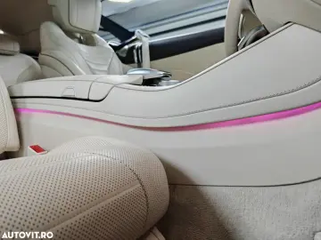 Mercedes-Benz S 400 Coupe 4Matic 7G-TRONIC