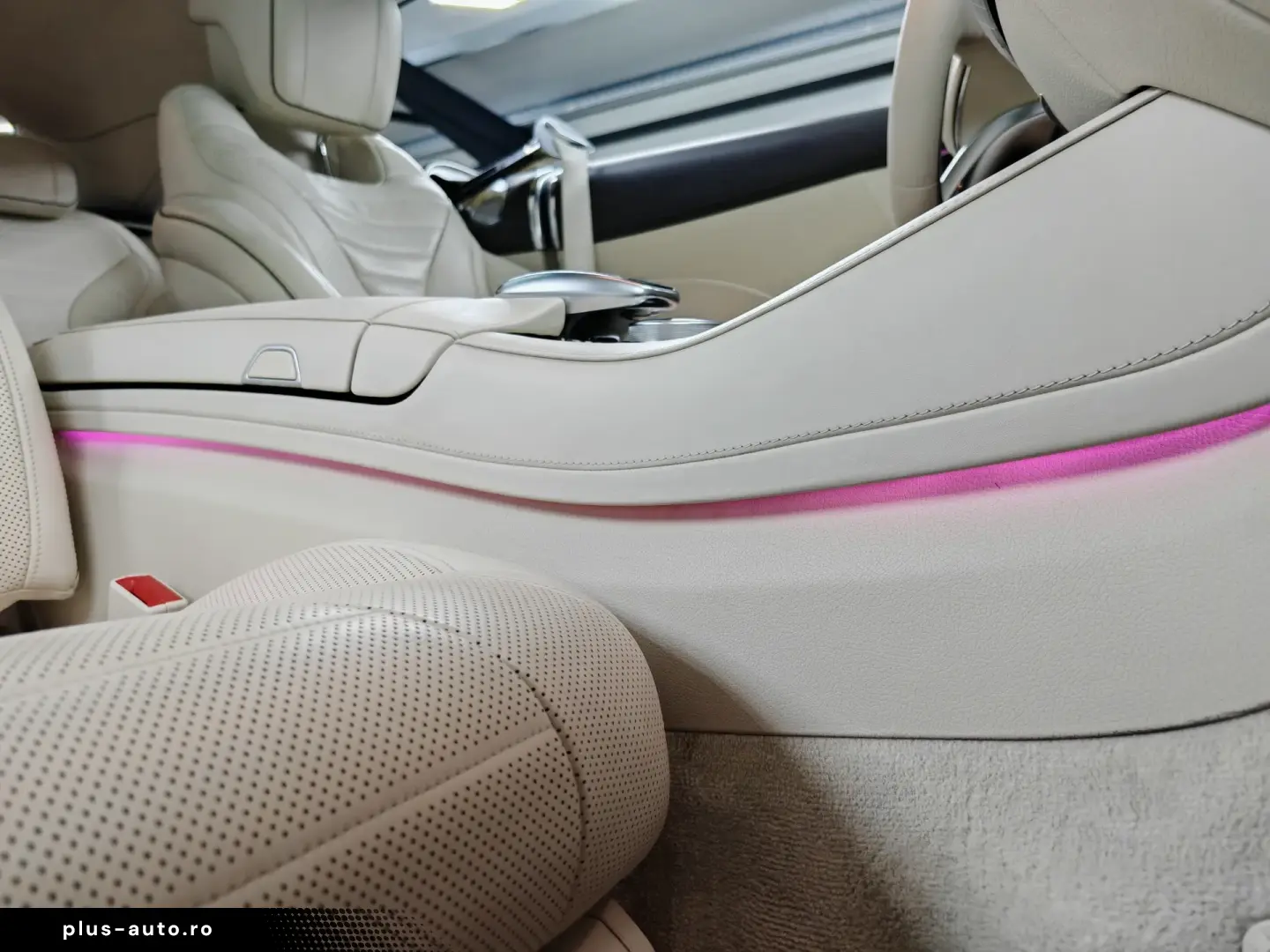 Mercedes-Benz S 400 Coupe 4Matic 7G-TRONIC