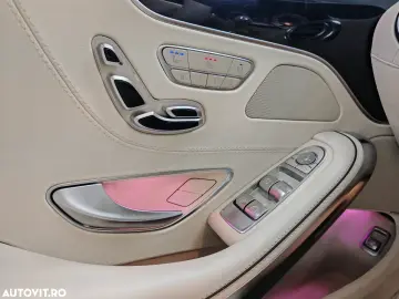 Mercedes-Benz S 400 Coupe 4Matic 7G-TRONIC