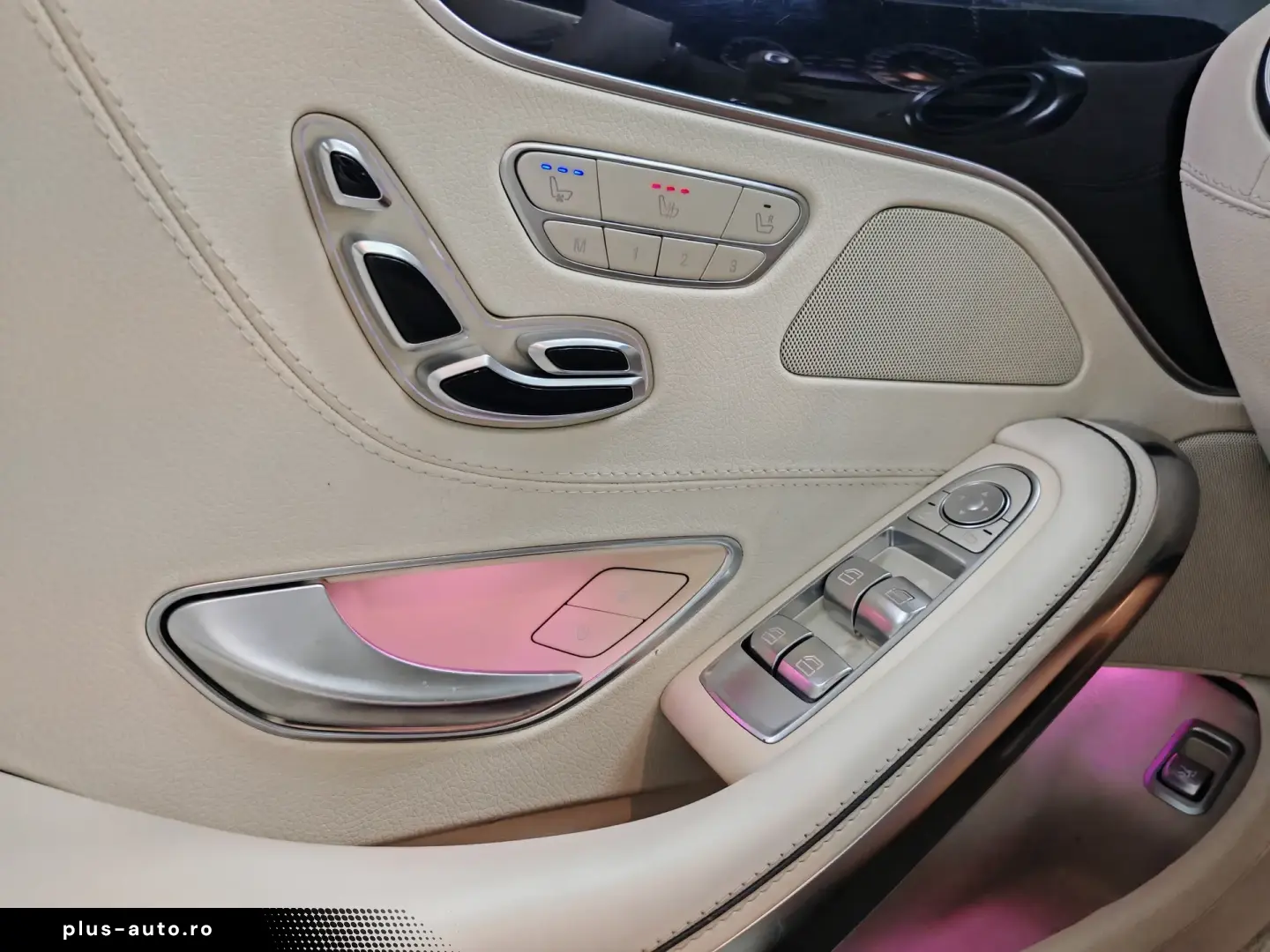 Mercedes-Benz S 400 Coupe 4Matic 7G-TRONIC