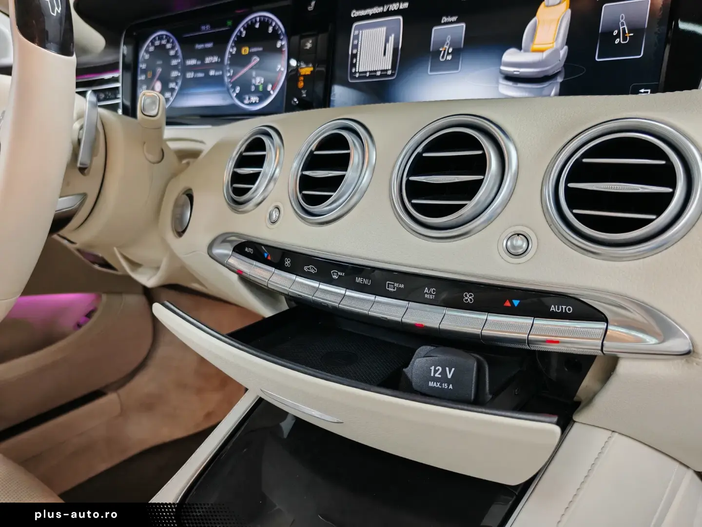 Mercedes-Benz S 400 Coupe 4Matic 7G-TRONIC