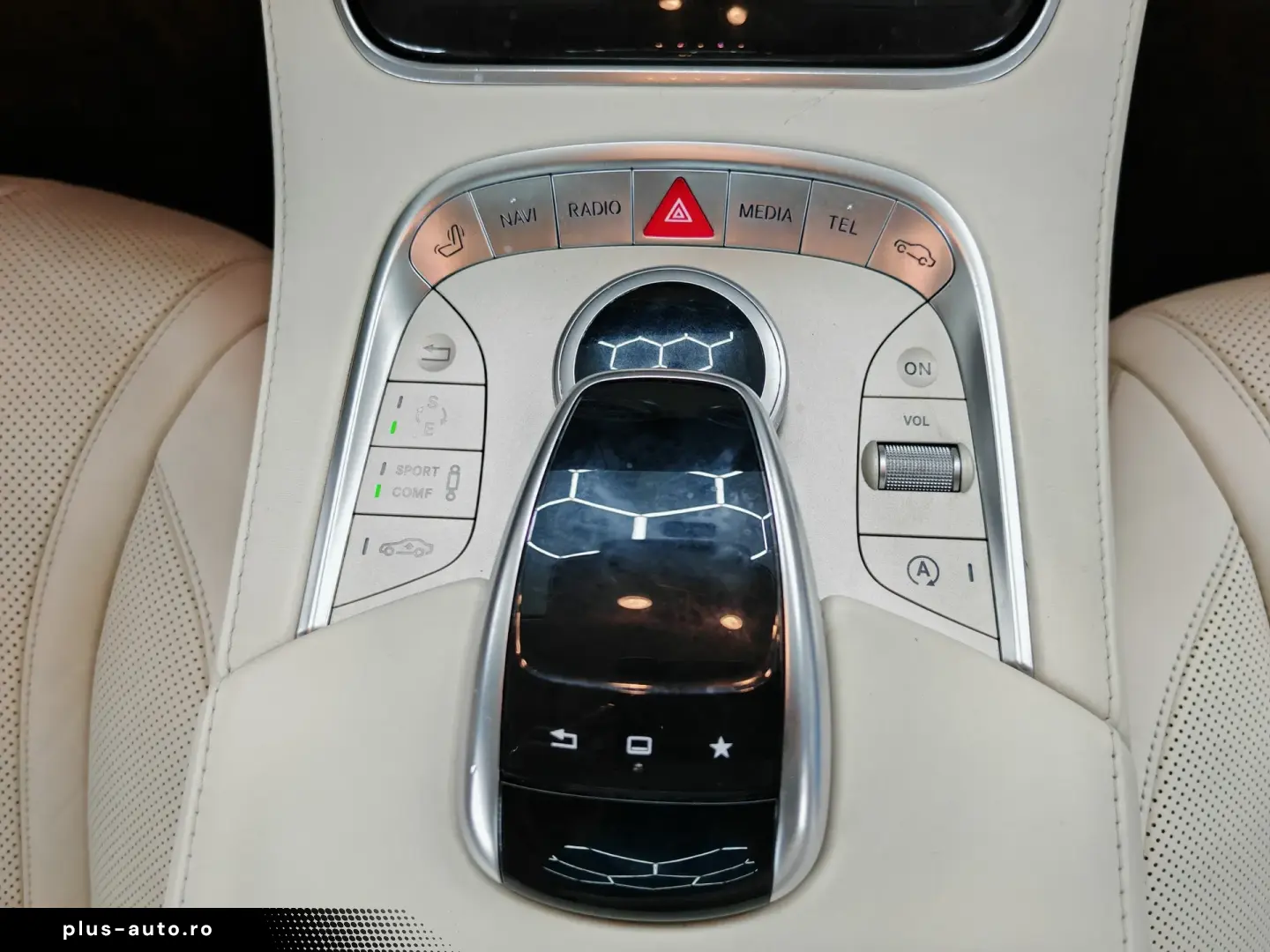 Mercedes-Benz S 400 Coupe 4Matic 7G-TRONIC