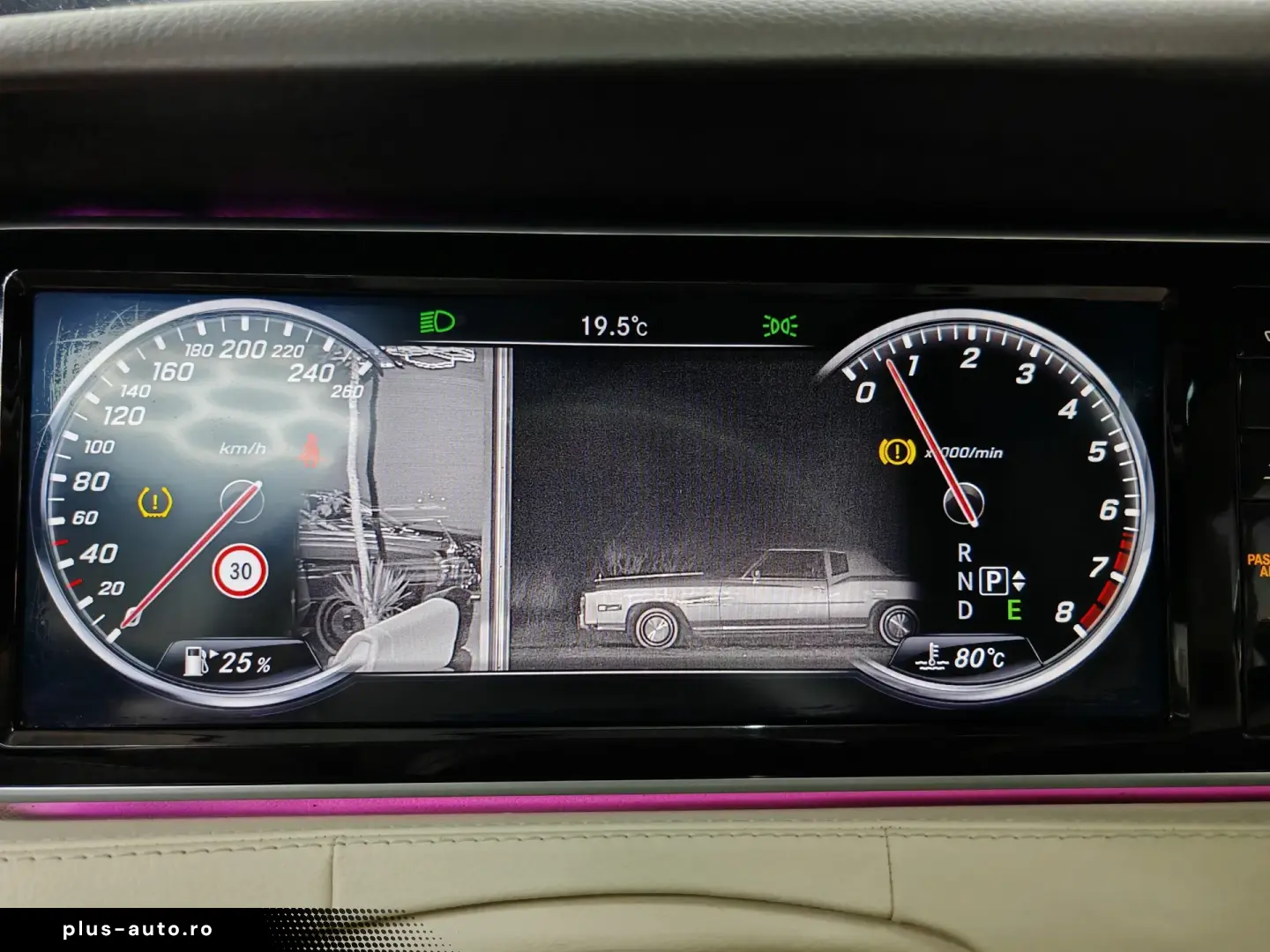 Mercedes-Benz S 400 Coupe 4Matic 7G-TRONIC