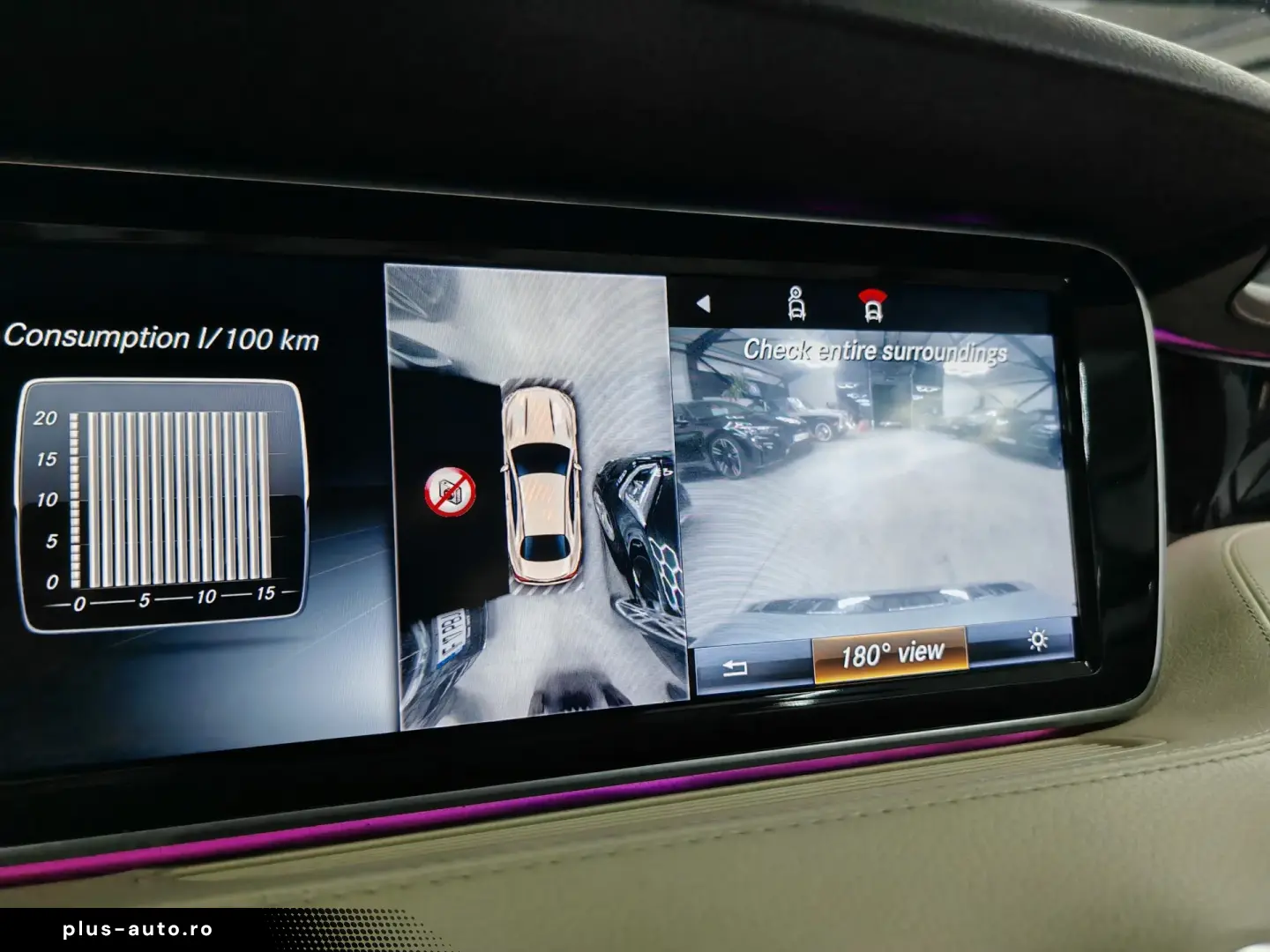 Mercedes-Benz S 400 Coupe 4Matic 7G-TRONIC