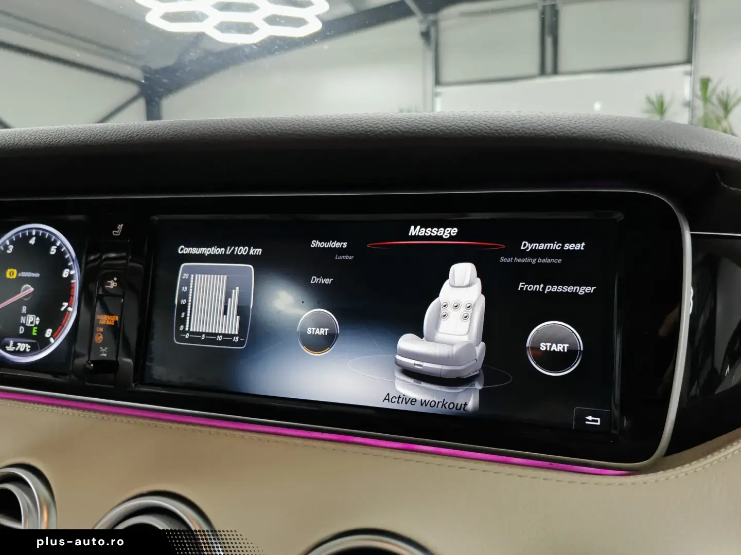 Mercedes-Benz S 400 Coupe 4Matic 7G-TRONIC