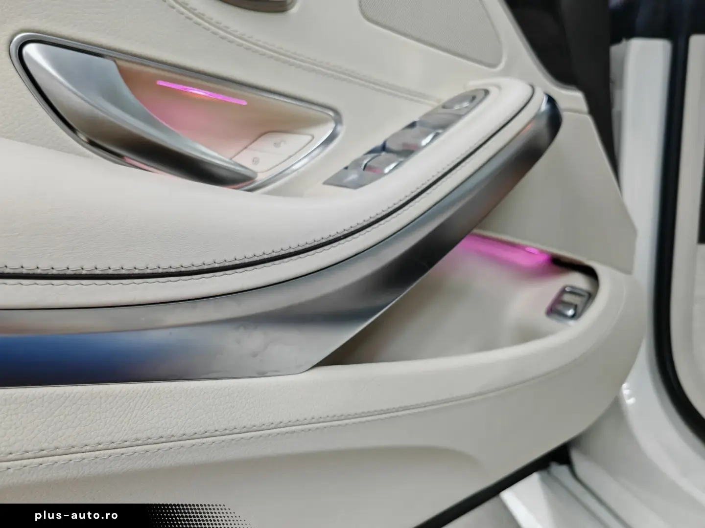 Mercedes-Benz S 400 Coupe 4Matic 7G-TRONIC