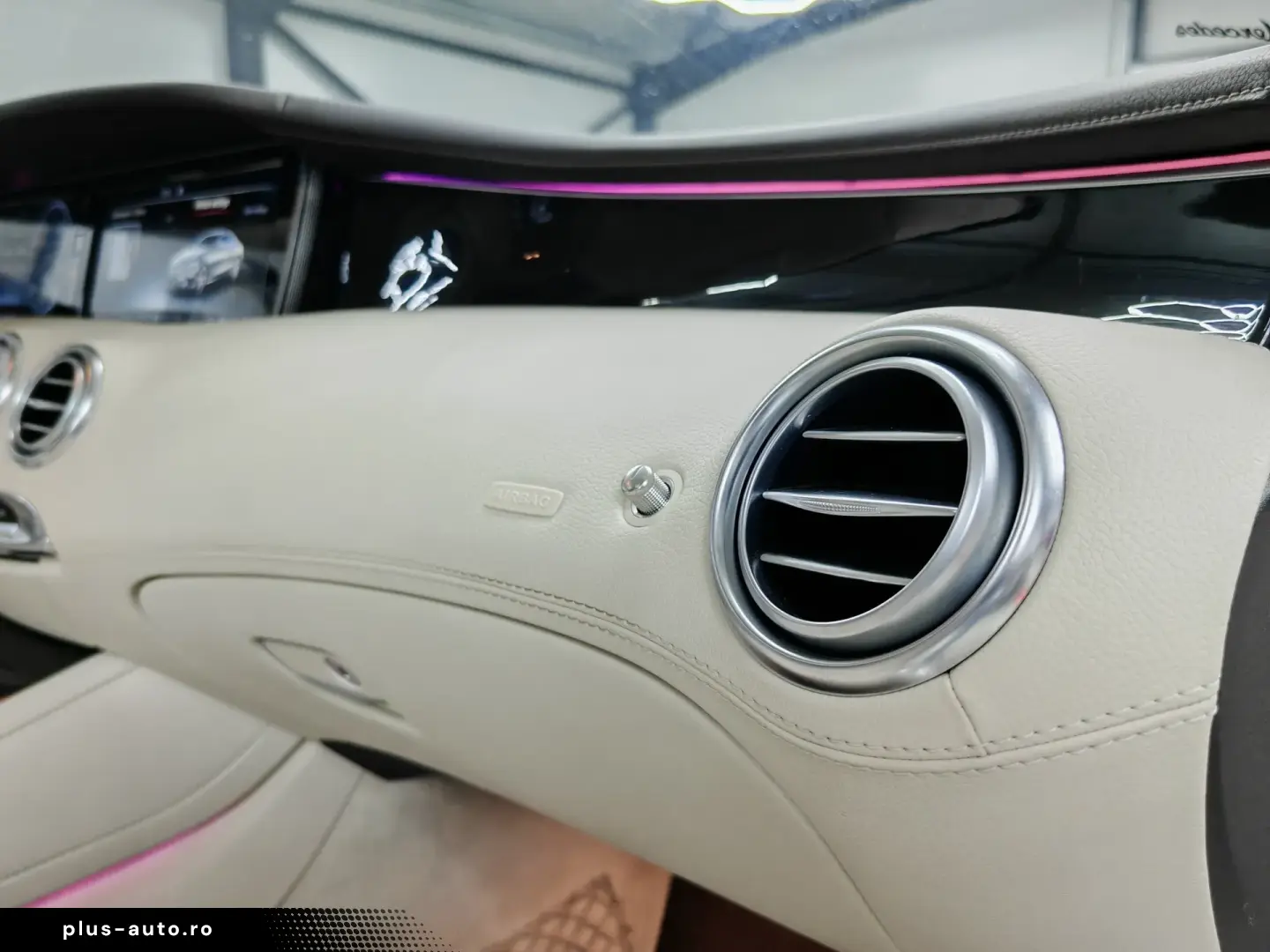 Mercedes-Benz S 400 Coupe 4Matic 7G-TRONIC