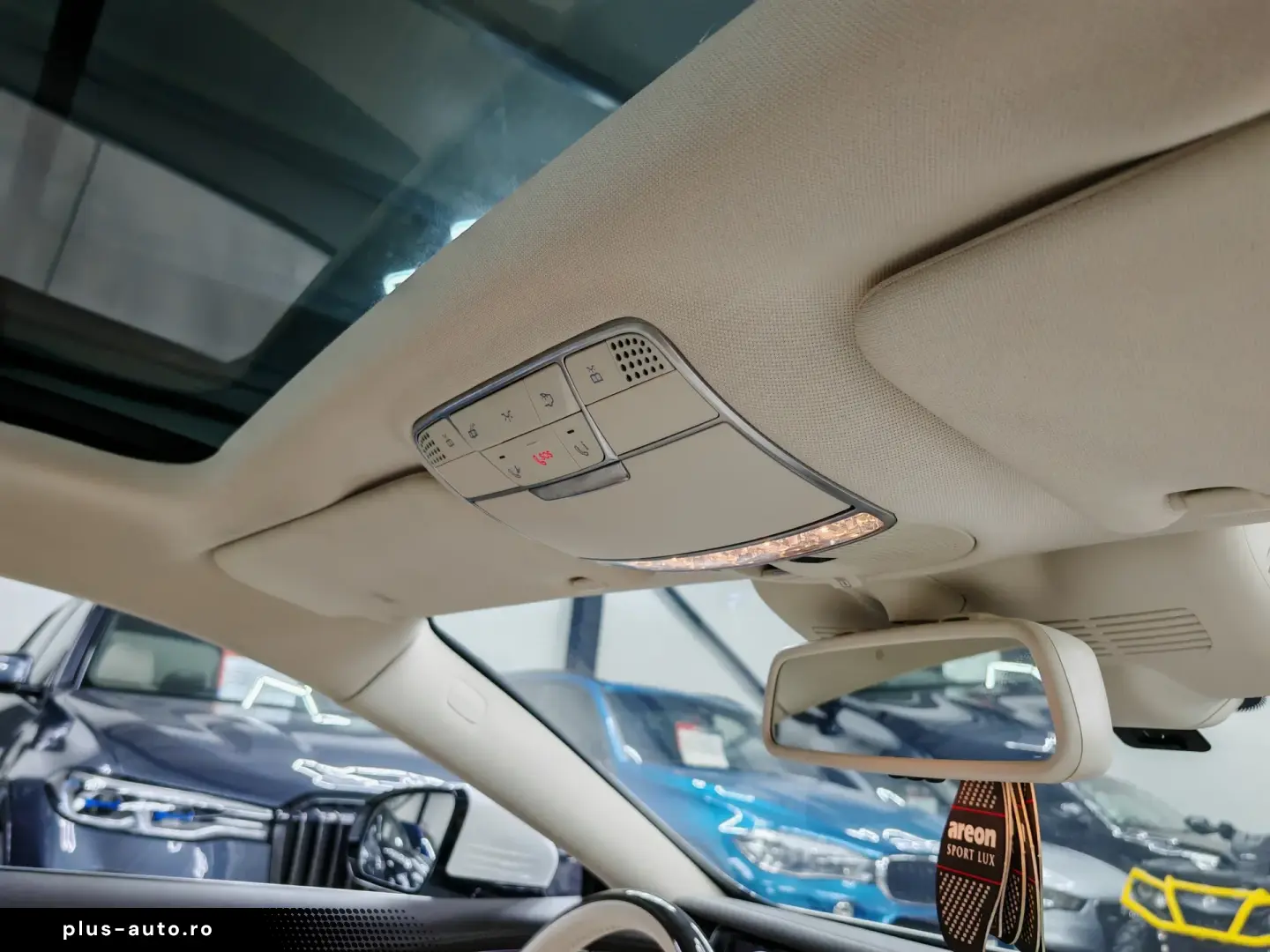 Mercedes-Benz S 400 Coupe 4Matic 7G-TRONIC