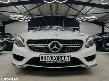 Mercedes-Benz S 400 Coupe 4Matic 7G-TRONIC
