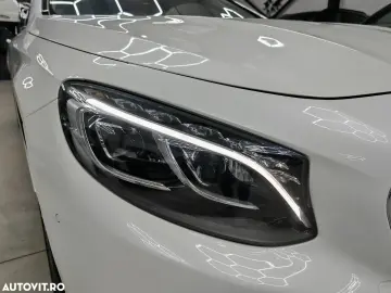 Mercedes-Benz S 400 Coupe 4Matic 7G-TRONIC