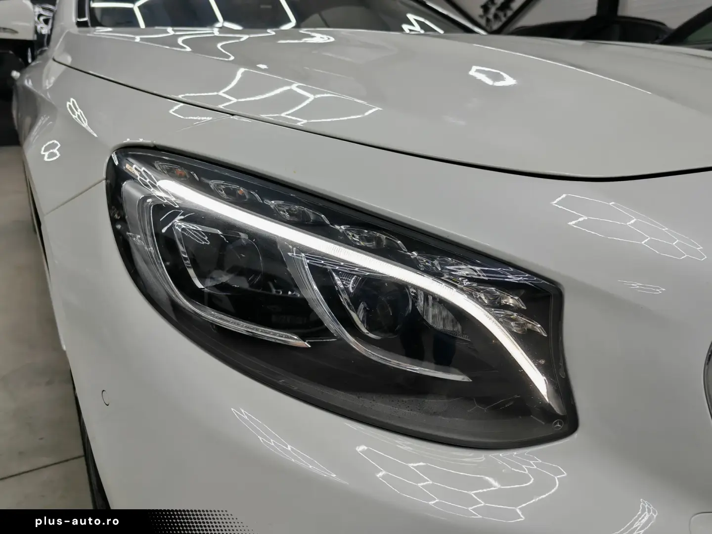 Mercedes-Benz S 400 Coupe 4Matic 7G-TRONIC