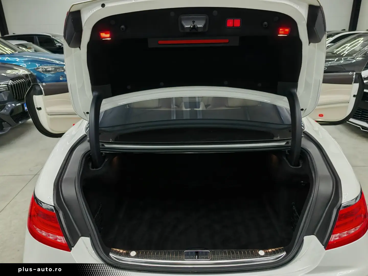 Mercedes-Benz S 400 Coupe 4Matic 7G-TRONIC