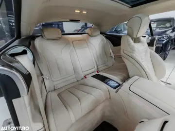 Mercedes-Benz S 400 Coupe 4Matic 7G-TRONIC