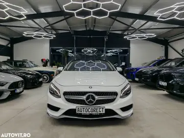 Mercedes-Benz S 400 Coupe 4Matic 7G-TRONIC