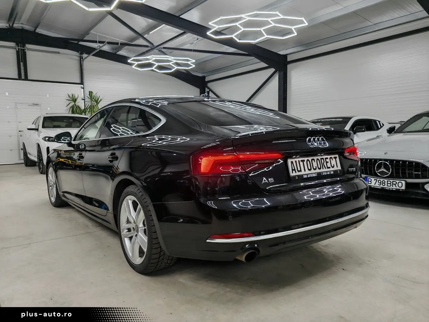 Audi A5 Sportback 35 TFSI S tronic S line