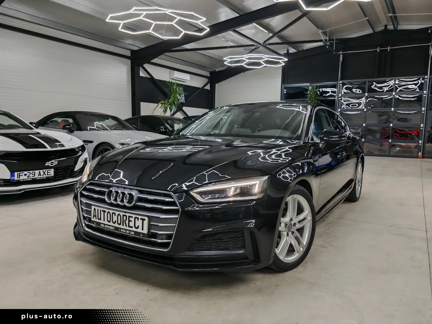 Audi A5 Sportback 35 TFSI S tronic S line