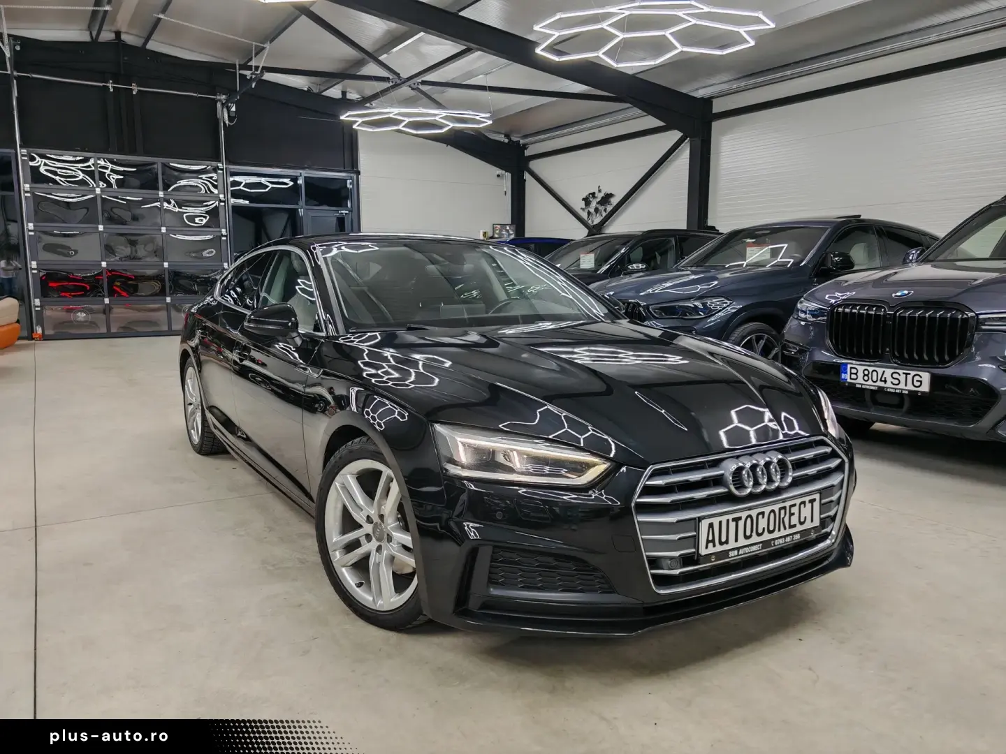 Audi A5 Sportback 35 TFSI S tronic S line