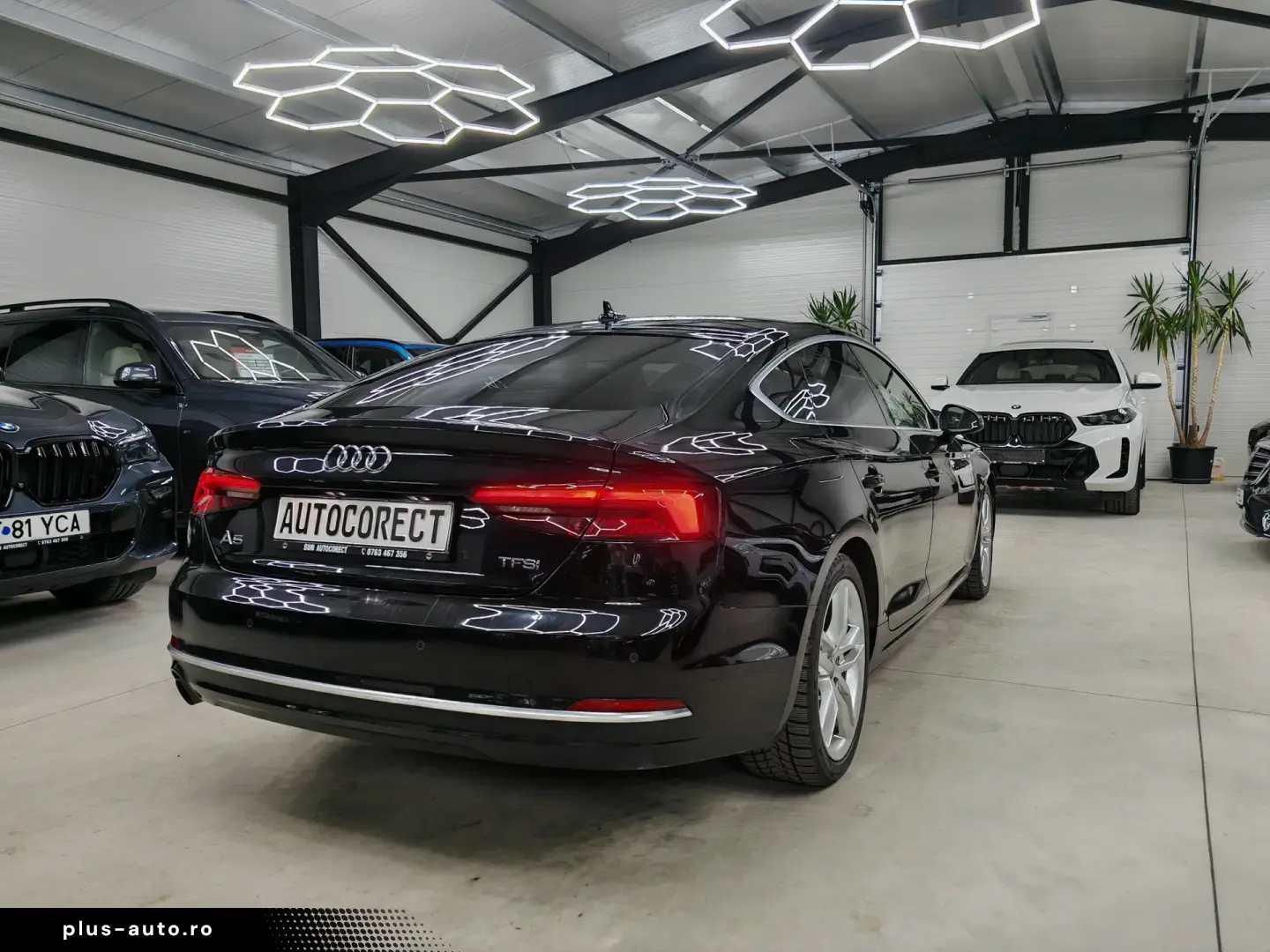 Audi A5 Sportback 35 TFSI S tronic S line