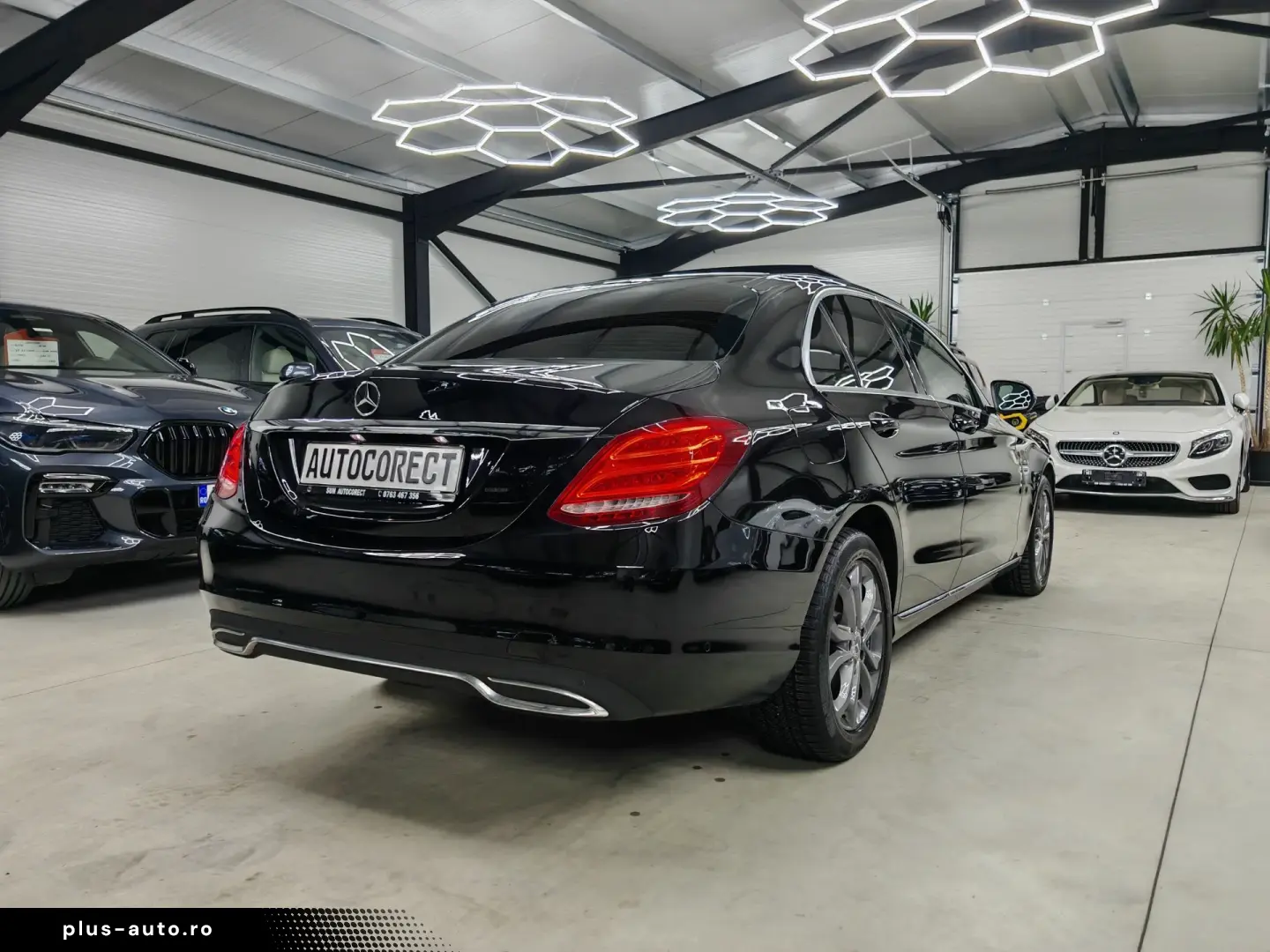 Mercedes-Benz C 250 d 4MATIC Aut.