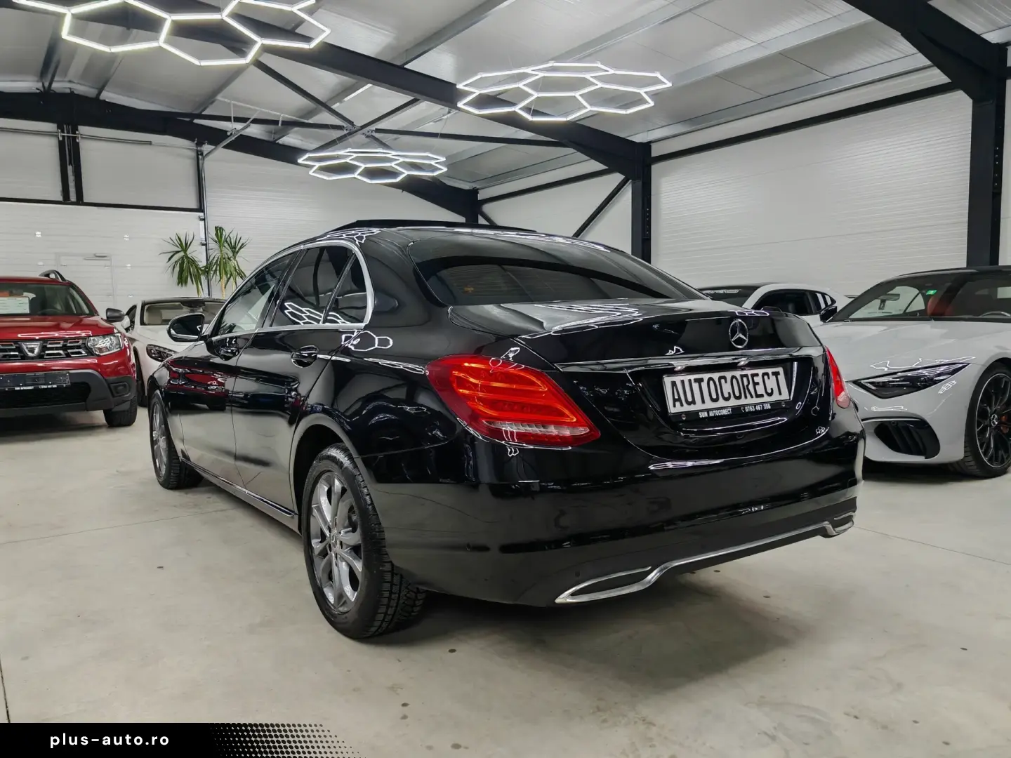 Mercedes-Benz C 250 d 4MATIC Aut.