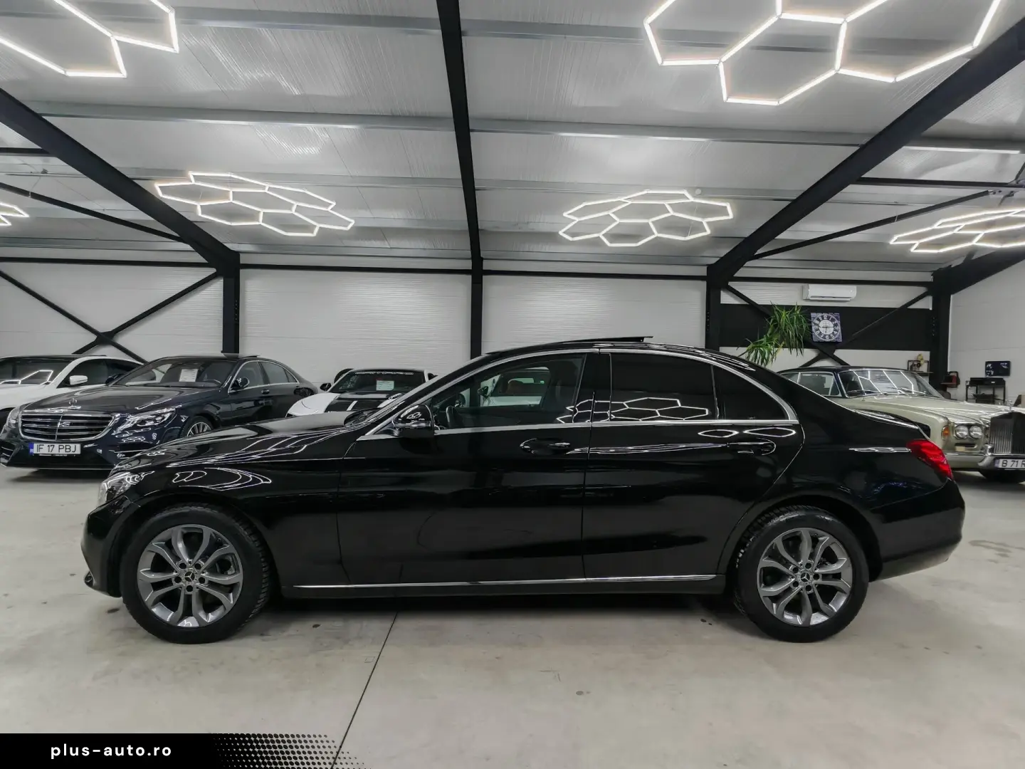 Mercedes-Benz C 250 d 4MATIC Aut.