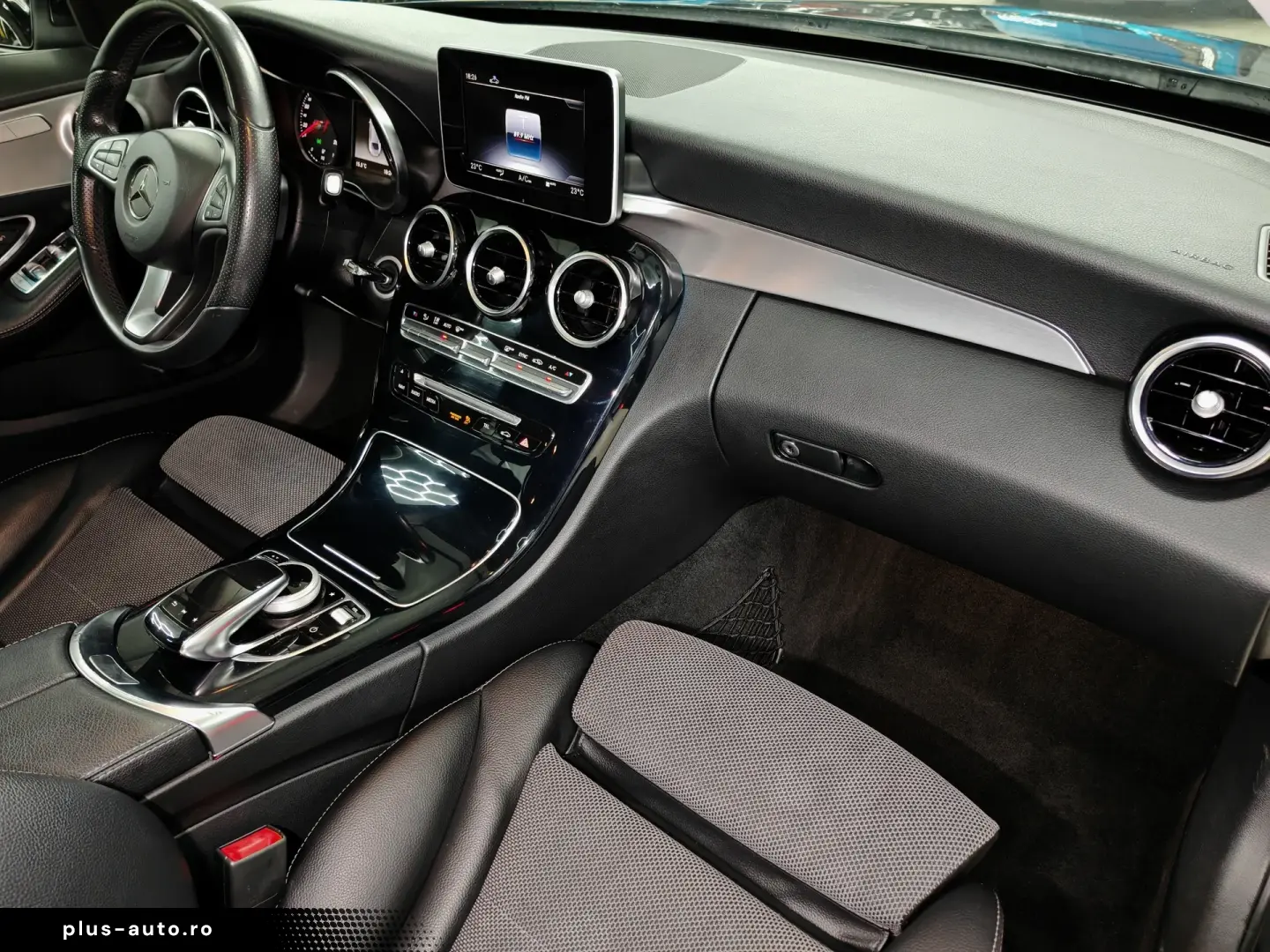 Mercedes-Benz C 250 d 4MATIC Aut.