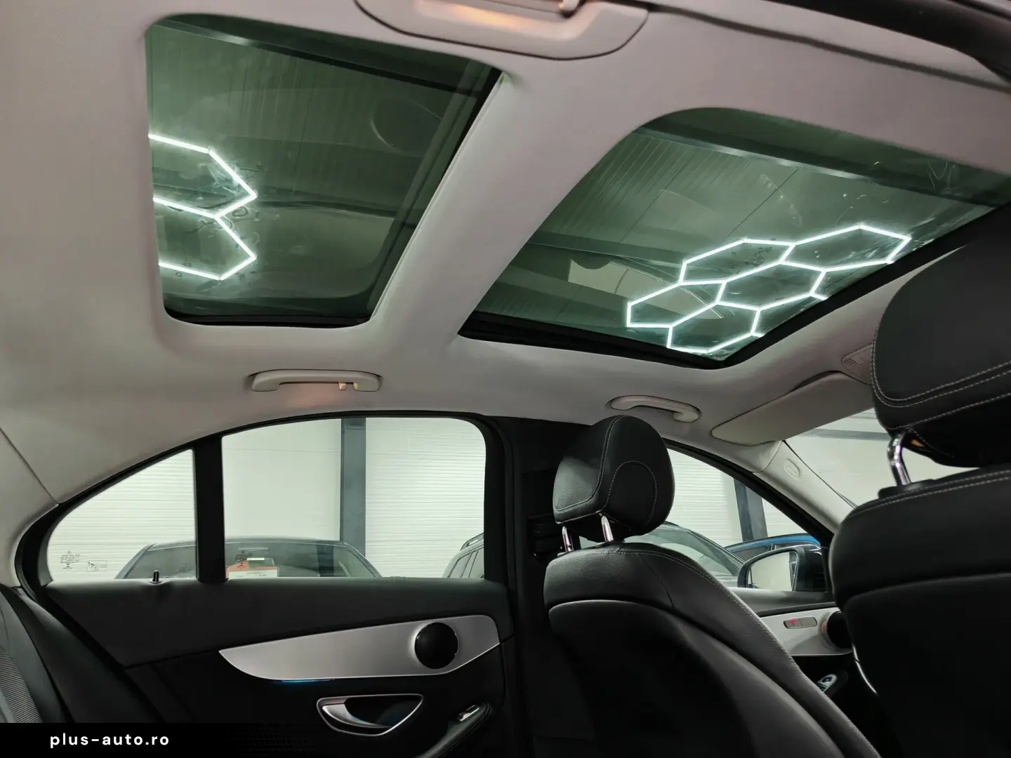 Mercedes-Benz C 250 d 4MATIC Aut.