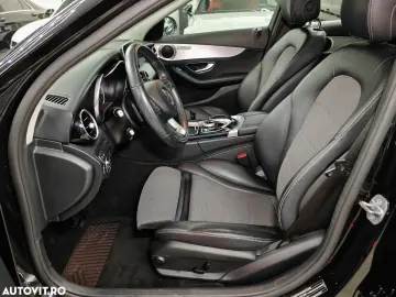 Mercedes-Benz C 250 d 4MATIC Aut.