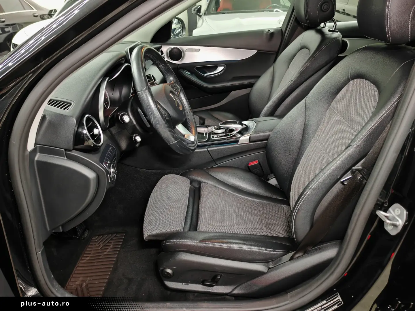 Mercedes-Benz C 250 d 4MATIC Aut.