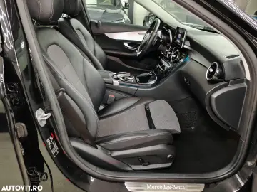 Mercedes-Benz C 250 d 4MATIC Aut.