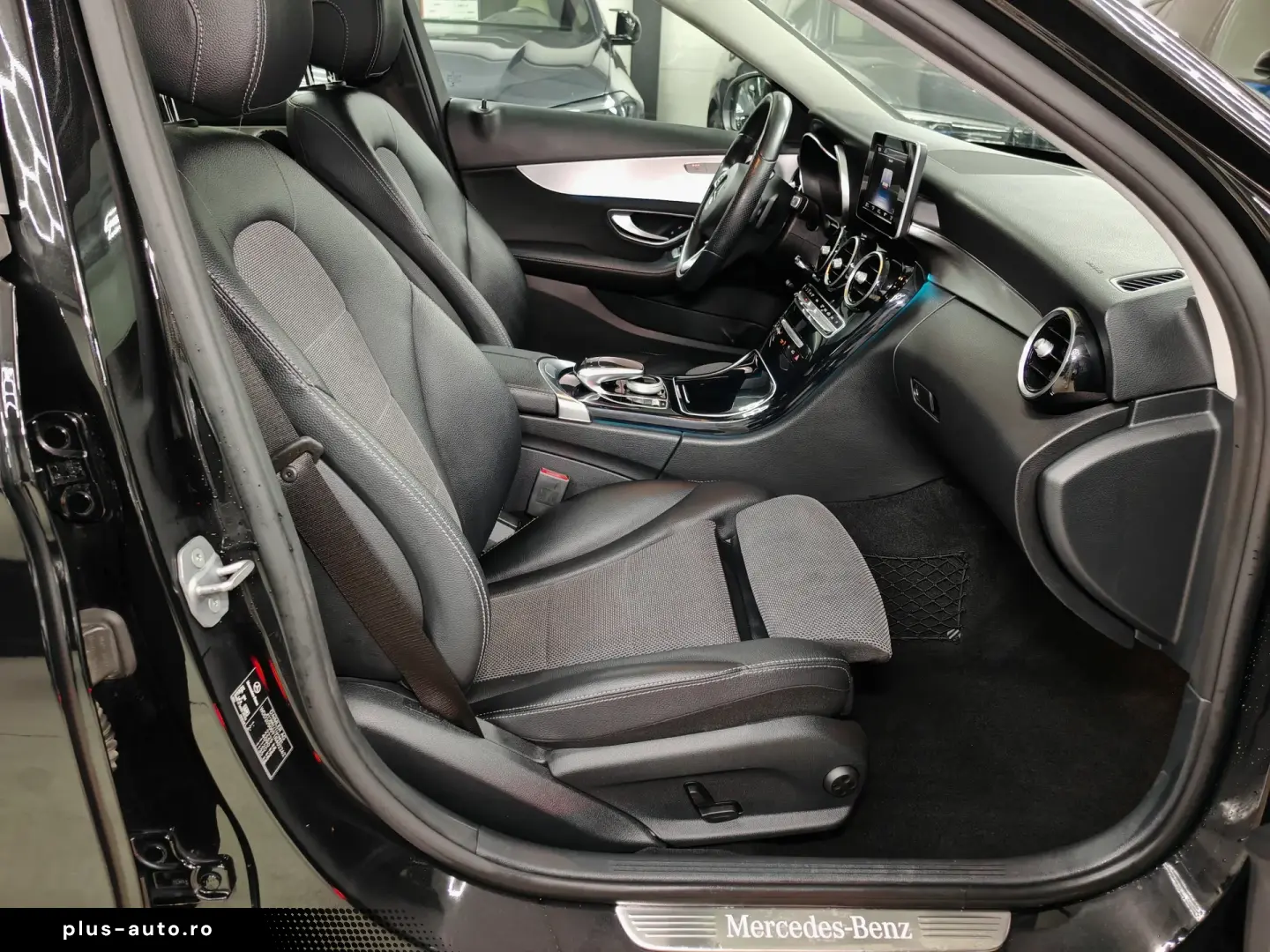 Mercedes-Benz C 250 d 4MATIC Aut.