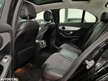 Mercedes-Benz C 250 d 4MATIC Aut.