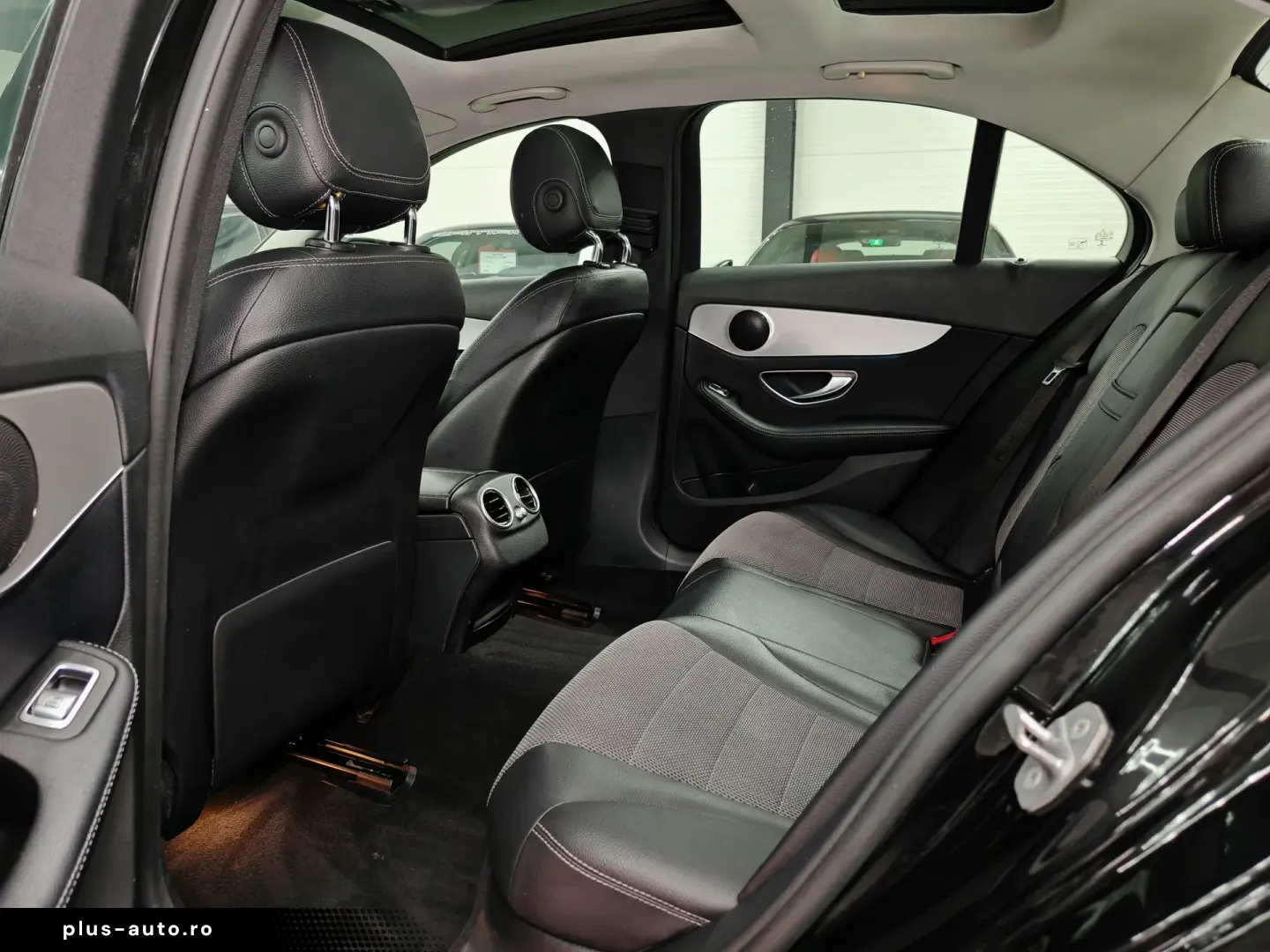 Mercedes-Benz C 250 d 4MATIC Aut.