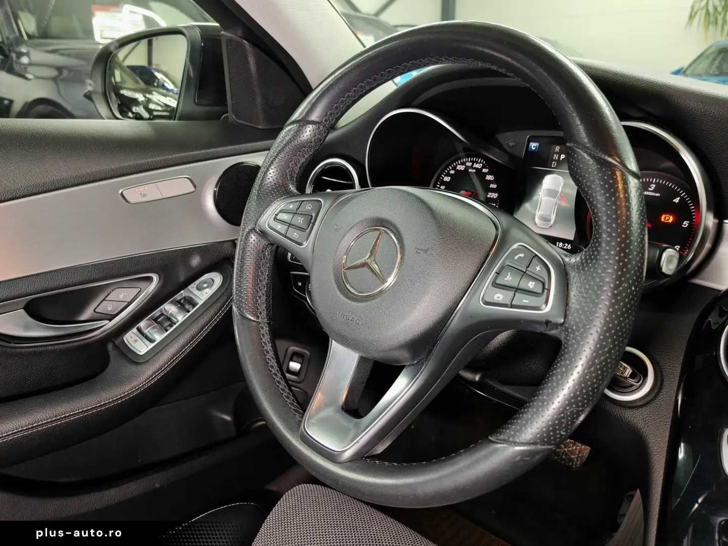 Mercedes-Benz C 250 d 4MATIC Aut.