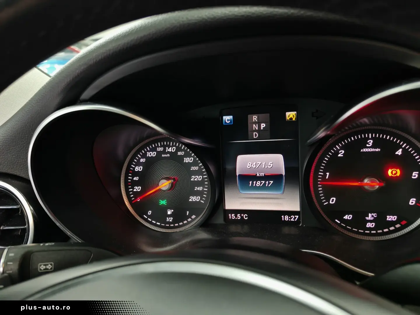 Mercedes-Benz C 250 d 4MATIC Aut.