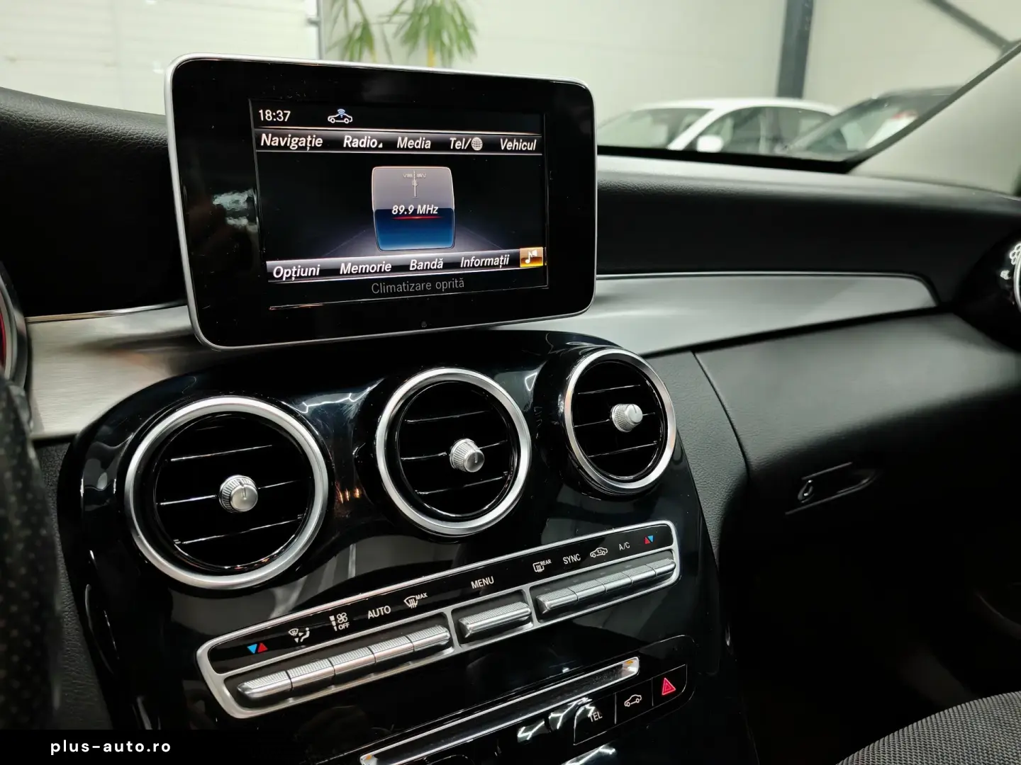 Mercedes-Benz C 250 d 4MATIC Aut.