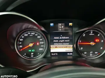 Mercedes-Benz C 250 d 4MATIC Aut.