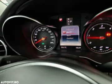 Mercedes-Benz C 250 d 4MATIC Aut.