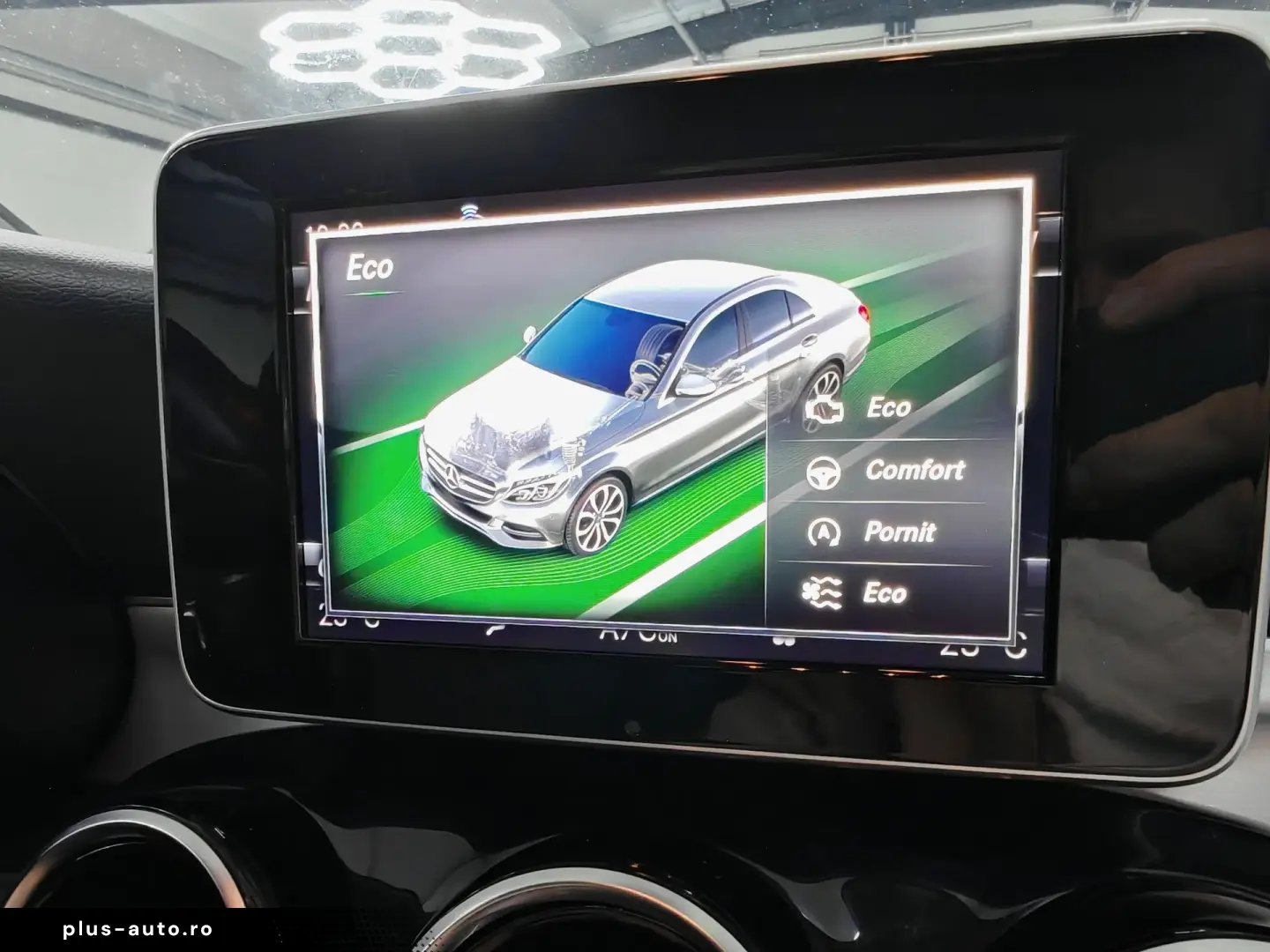 Mercedes-Benz C 250 d 4MATIC Aut.