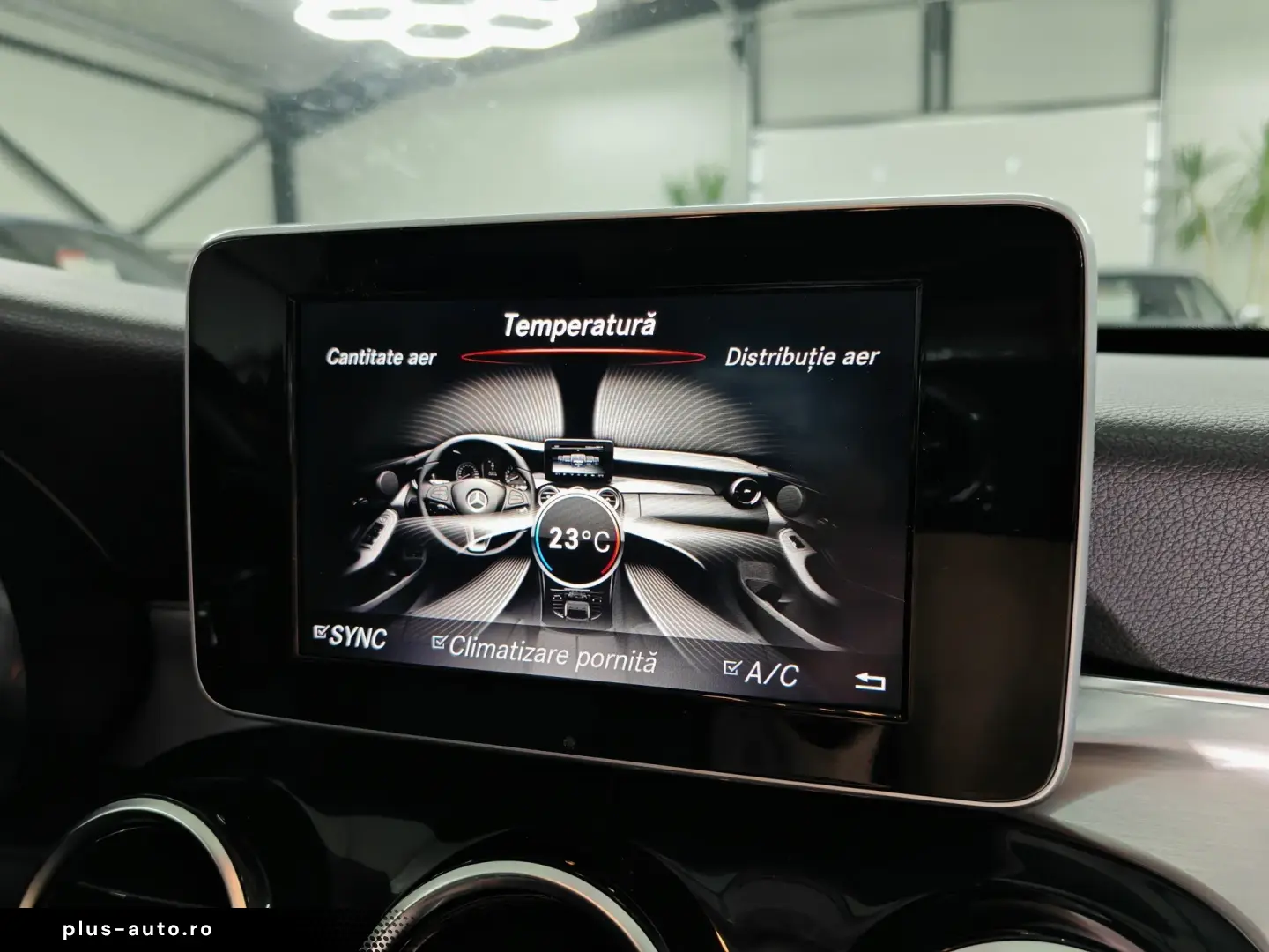 Mercedes-Benz C 250 d 4MATIC Aut.