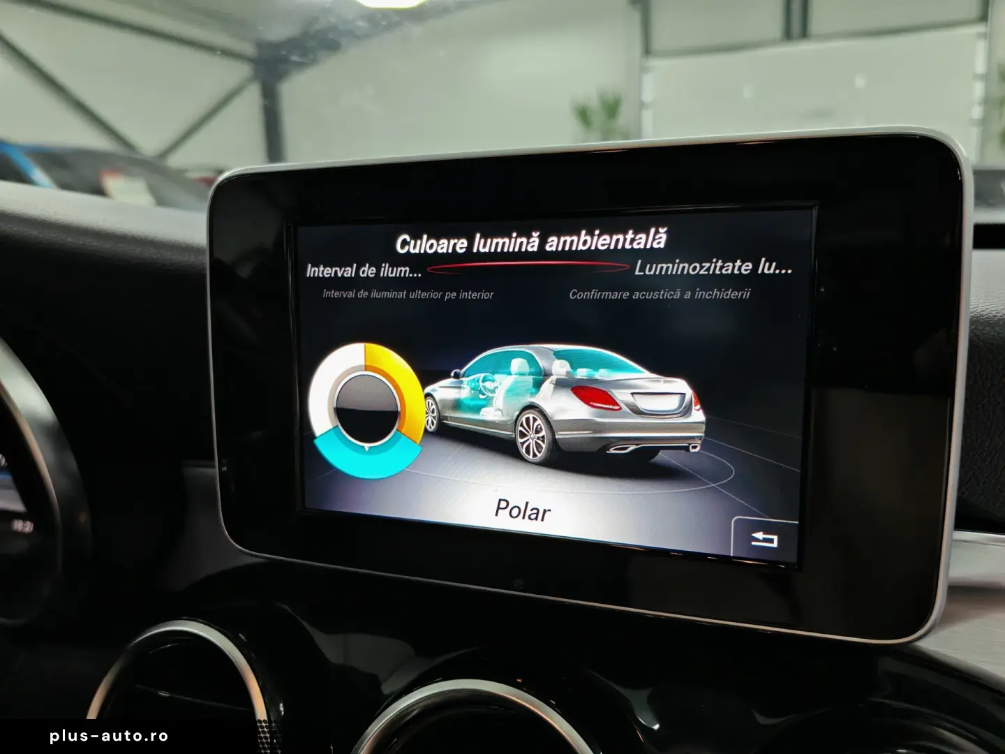 Mercedes-Benz C 250 d 4MATIC Aut.