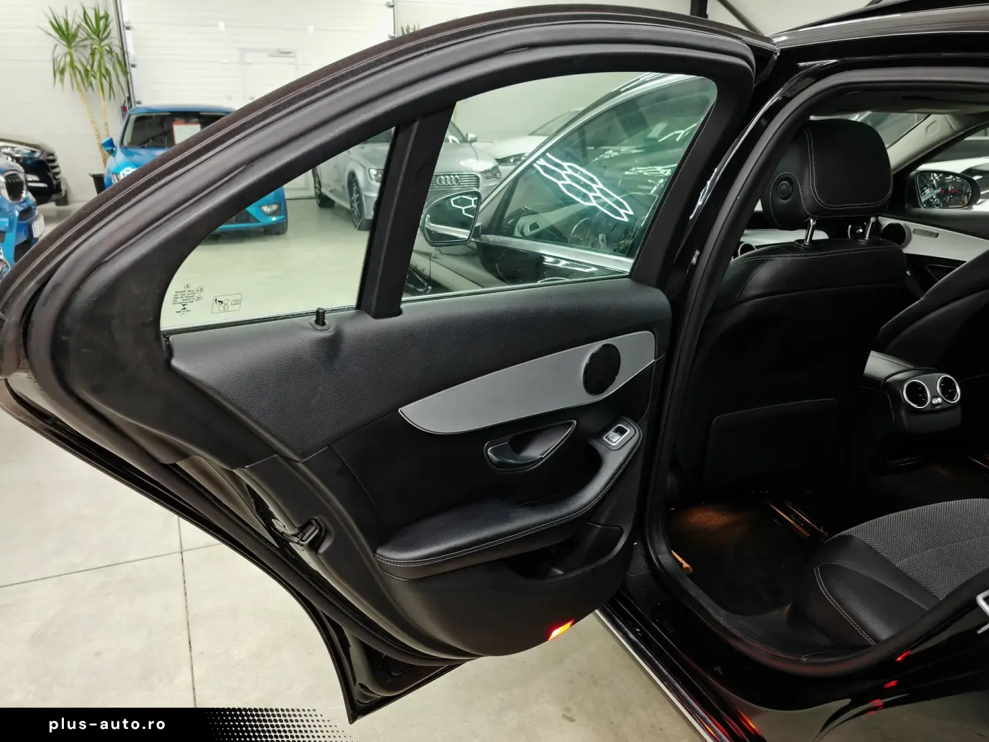 Mercedes-Benz C 250 d 4MATIC Aut.