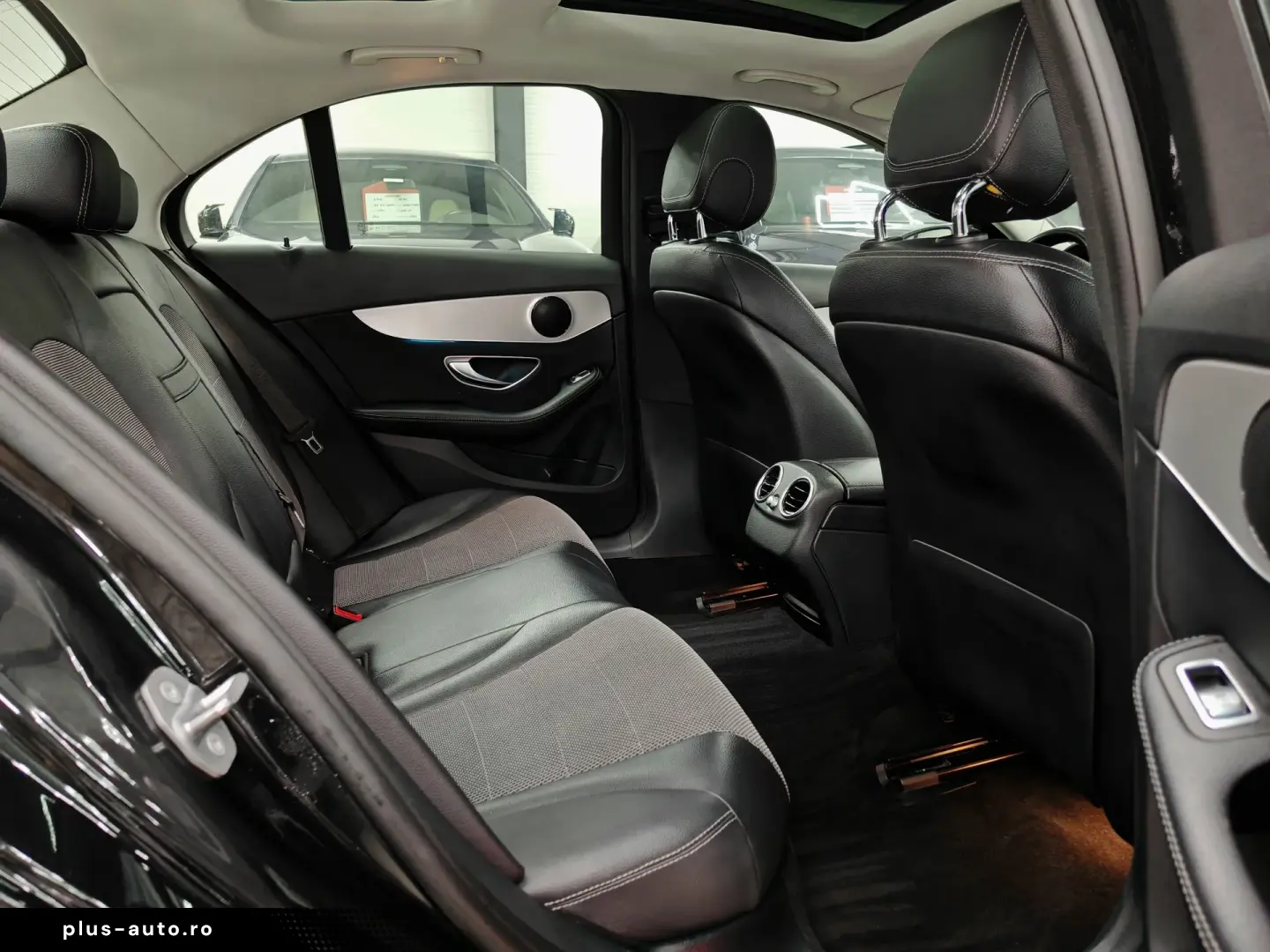 Mercedes-Benz C 250 d 4MATIC Aut.