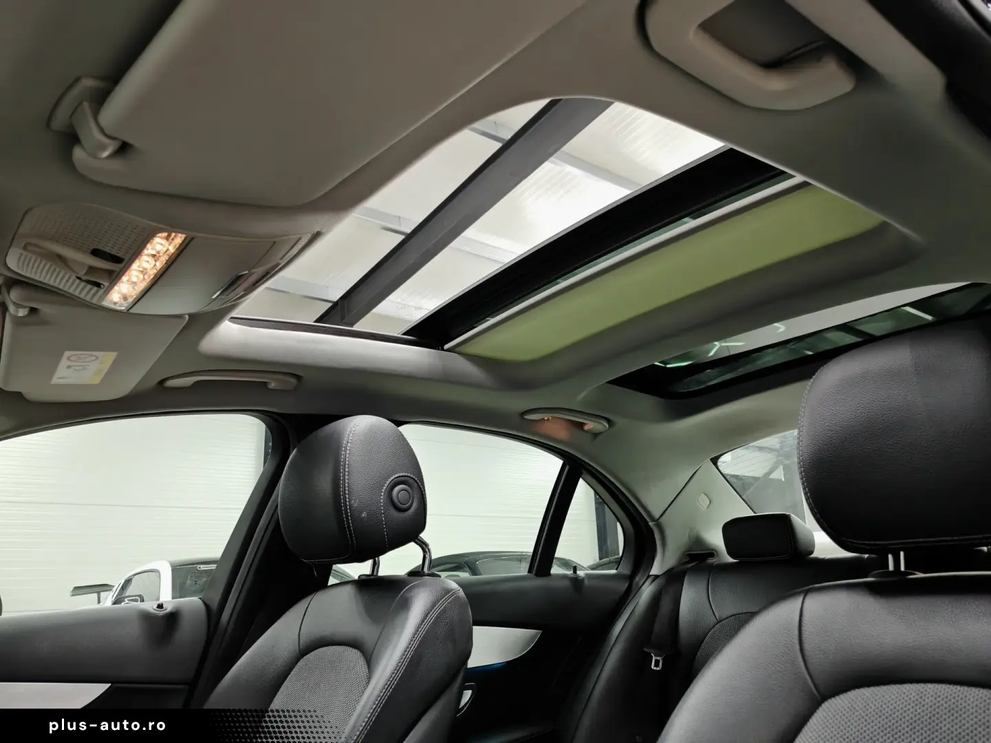 Mercedes-Benz C 250 d 4MATIC Aut.