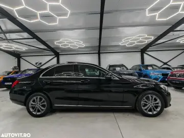 Mercedes-Benz C 250 d 4MATIC Aut.