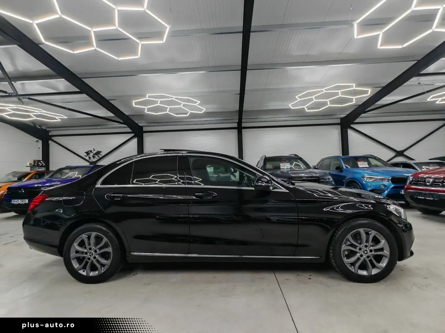 Mercedes-Benz C 250 d 4MATIC Aut.