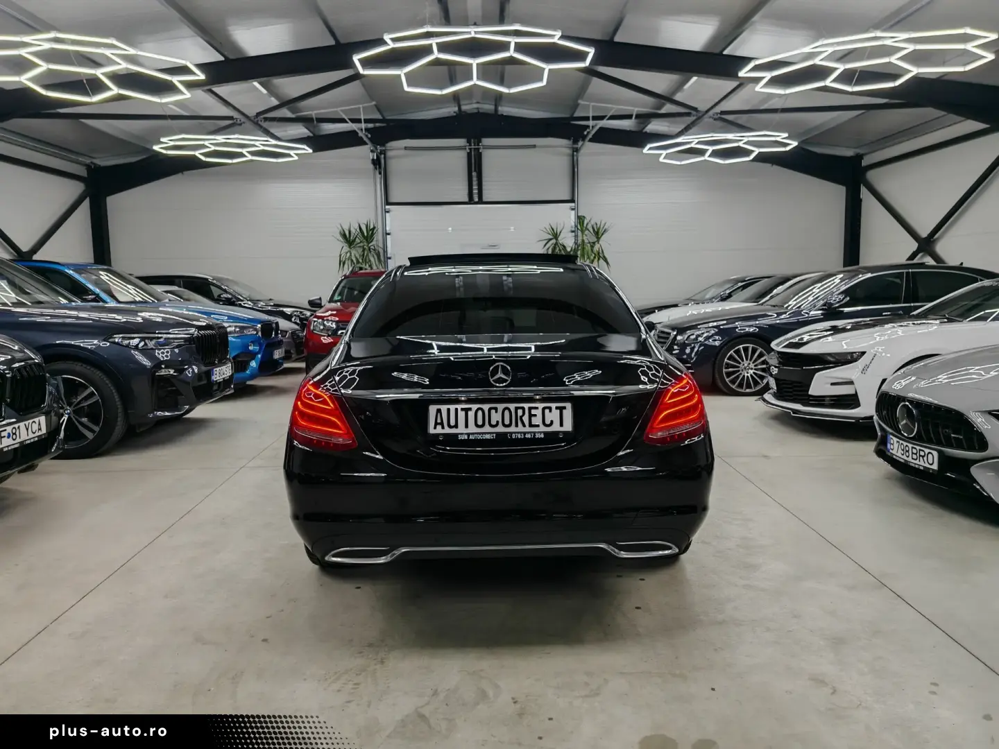 Mercedes-Benz C 250 d 4MATIC Aut.
