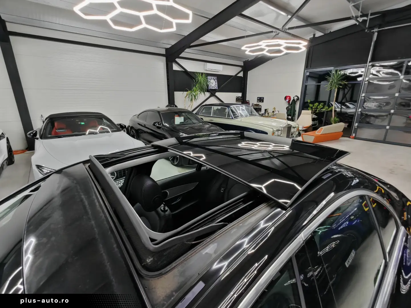 Mercedes-Benz C 250 d 4MATIC Aut.