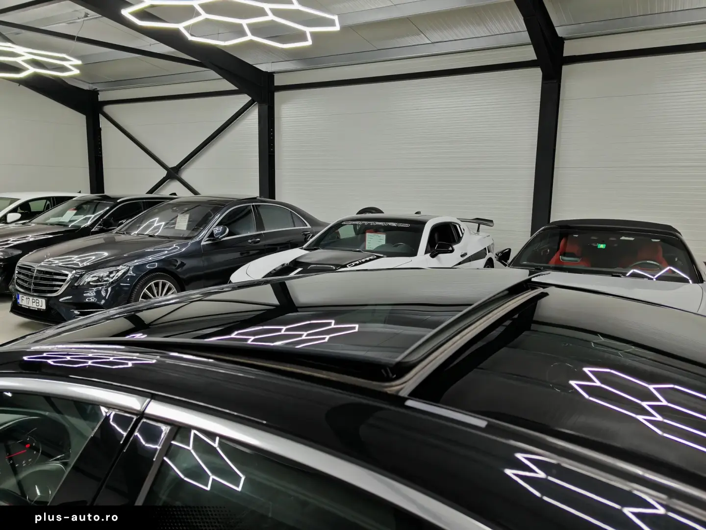 Mercedes-Benz C 250 d 4MATIC Aut.